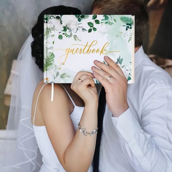 Guest book - Picture 1 of 3